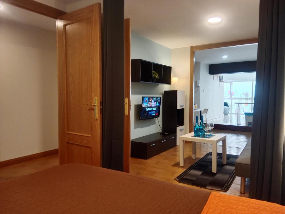 Loft Centrico Santander - Rh Altamar Leilighet Eksteriør bilde