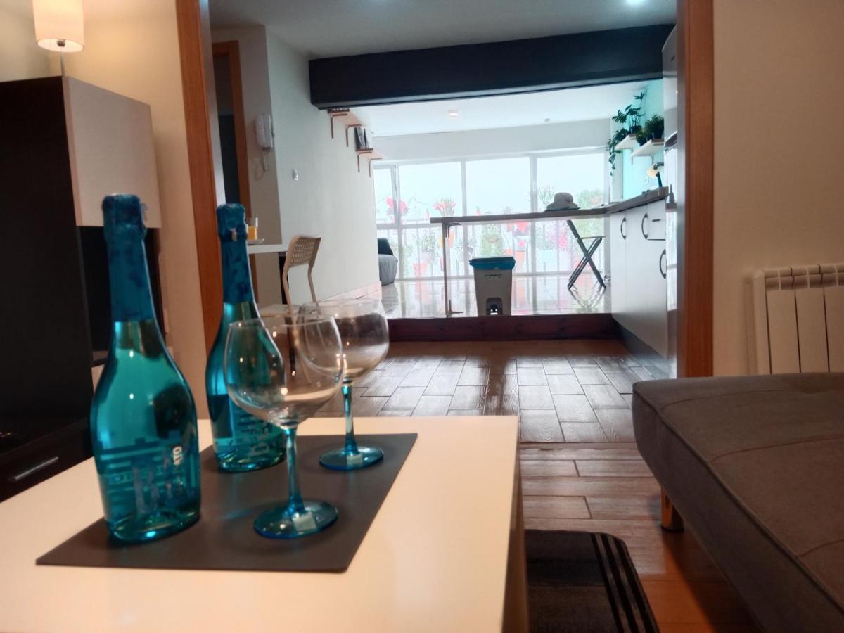 Loft Centrico Santander - Rh Altamar Leilighet Eksteriør bilde