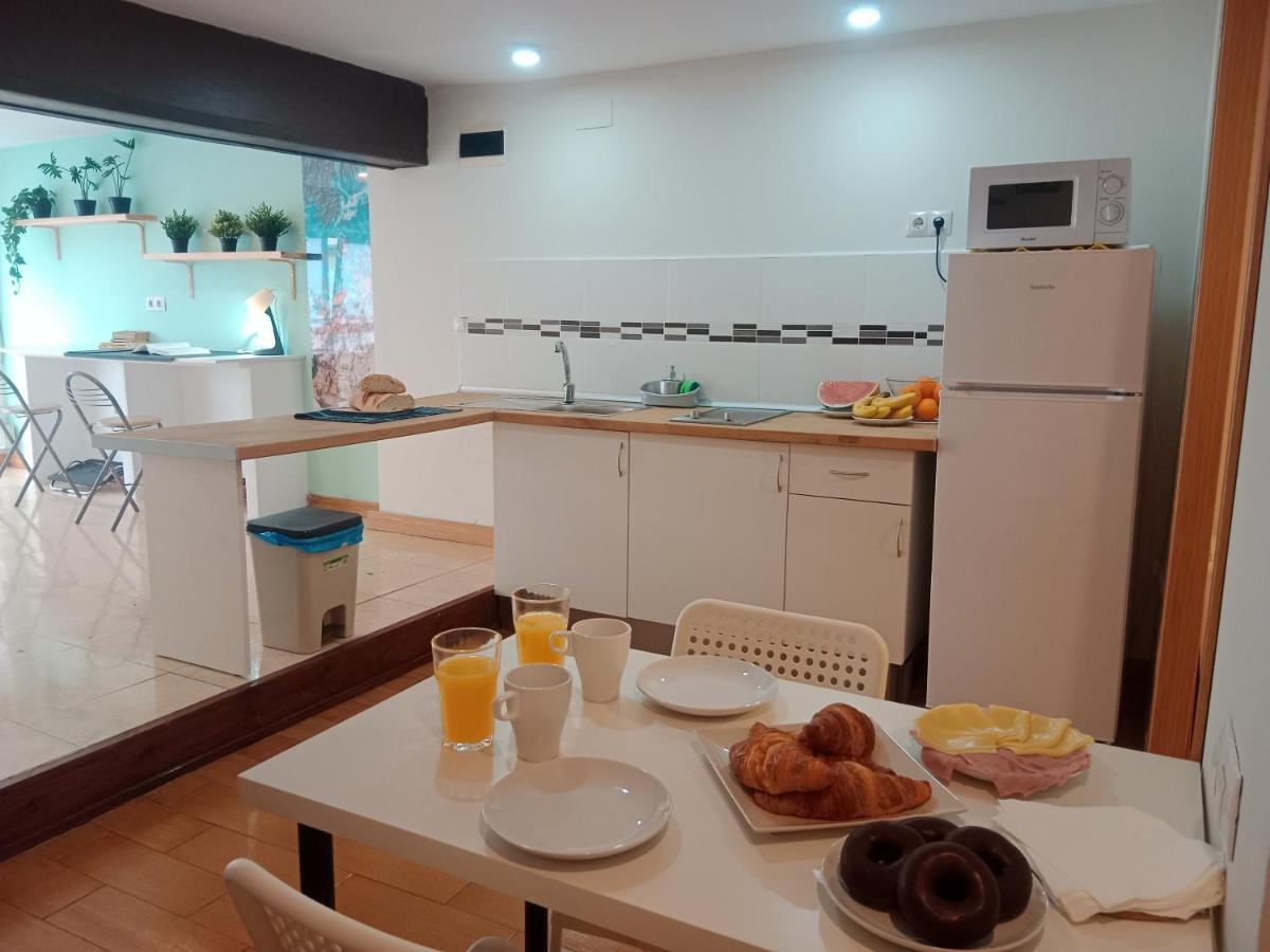 Loft Centrico Santander - Rh Altamar Leilighet Eksteriør bilde