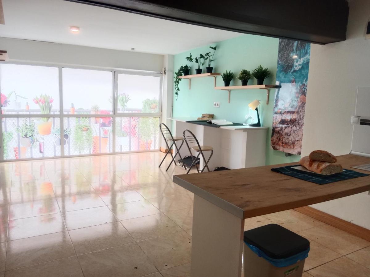 Loft Centrico Santander - Rh Altamar Leilighet Eksteriør bilde