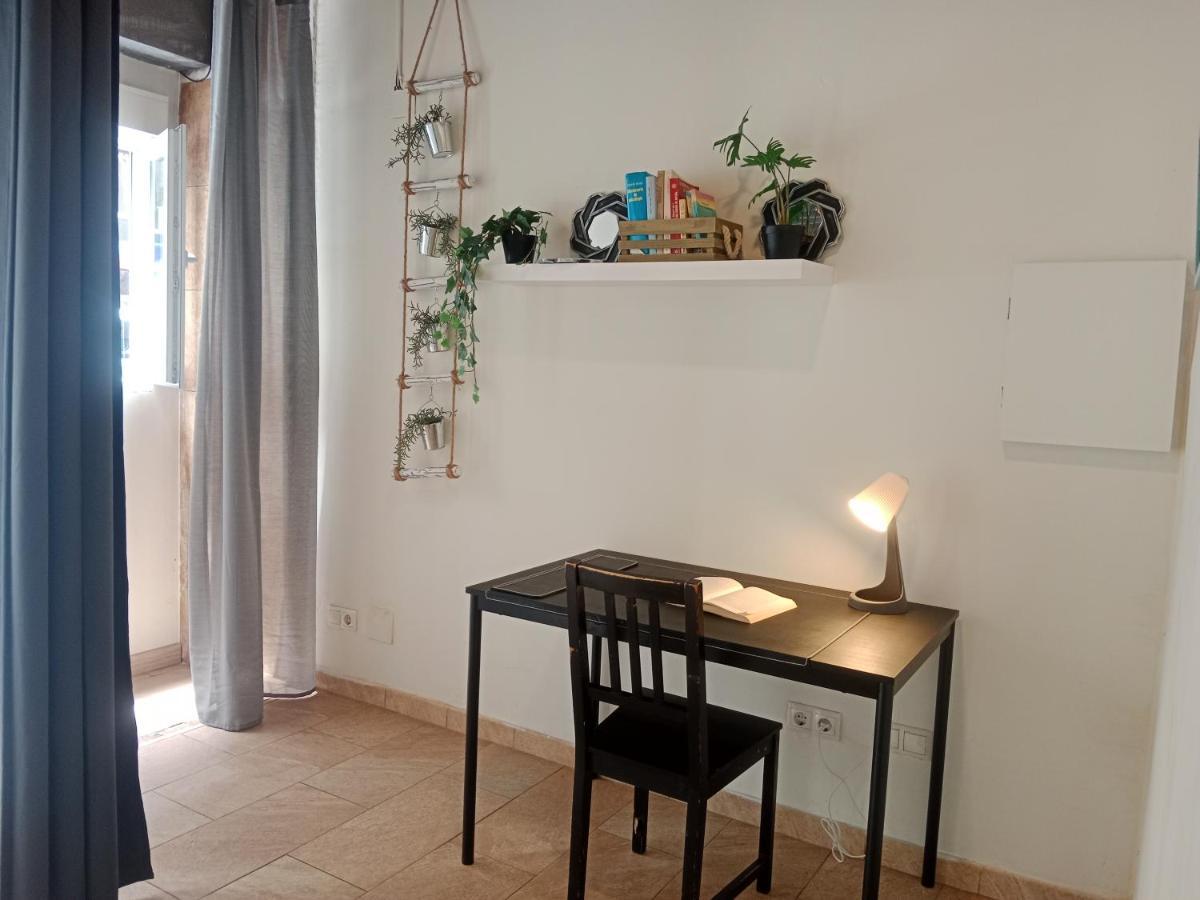 Loft Centrico Santander - Rh Altamar Leilighet Eksteriør bilde